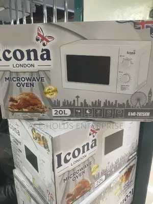 Manual Microwave, 20ltrs Manual Microwave,Icona Microwave