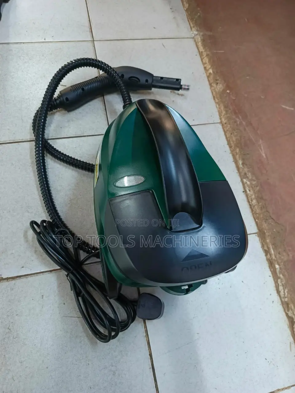 Steam Cleaner