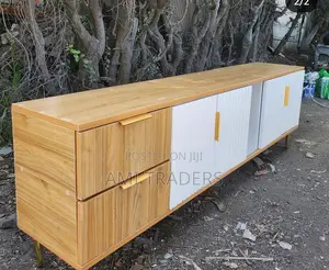 Designer Tv Stand 6ft.