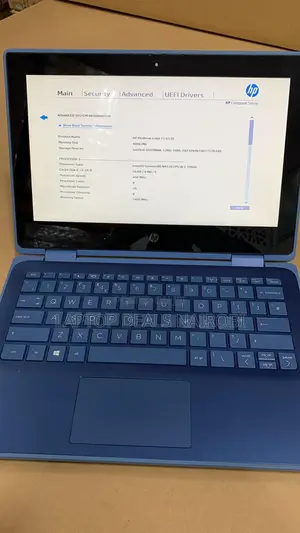 Laptop HP ProBook 11 X360 G2 EE 4GB Intel Celeron SSD 128GB