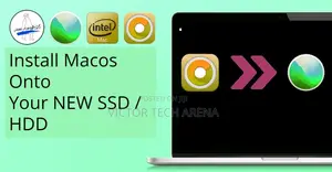 Install Macos Onto Your NEW SSD / HDD