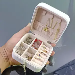 Jewellery Storage Travel Box Jewellery Organizer Box