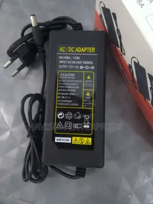12V 3amps TV Adapter