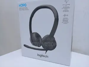 Logitech H390 Usb Headset