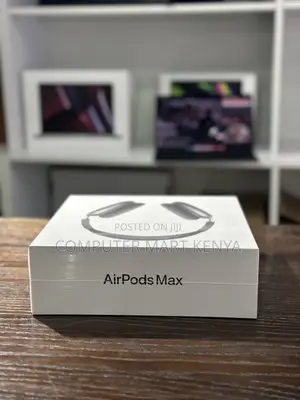 Airpods Max With Smart Case