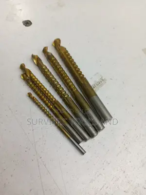 Cobalt Tapped Drill Bit