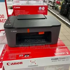 Canon TS3440 Printer