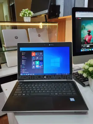 Laptop HP ProBook 430 G5 8GB Intel Core I3 SSD 256GB