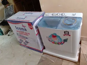 Washer! Washer!9kg Semi Automatic Twin Tub Washer
