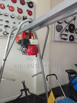 Concrete Hoist Irori Machines Available