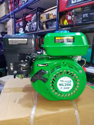Milano Engine ML200 7.5 Hp