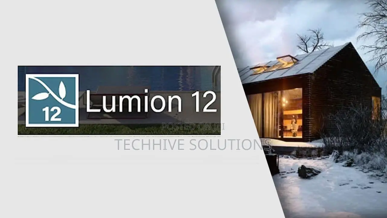 Lumion Pro 12.5 Activated