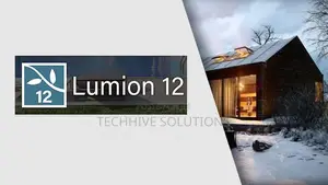 Lumion Pro 12.5 Activated