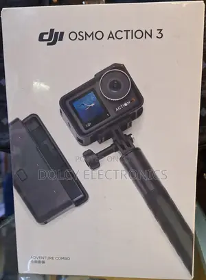Dji Osmo Action 3