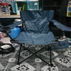 New, Multipurpose Camping Chair 