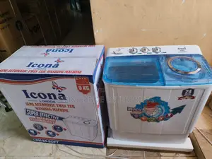 Washing Machine, Washing Machine Twin Tub 9 Kg