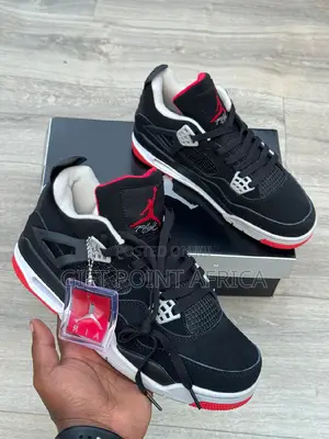 Air Jordan 4 Sneakers