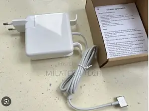 85W Macbook Charger Magsafe 2 Power Adapter for Macbook Air