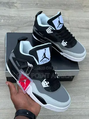 Jordan 4 Unisex Sneakers