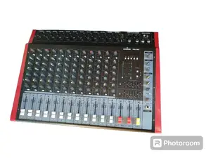 PMX 1202 Du Omax Powered Mixer