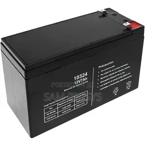 12v 2ah Battery