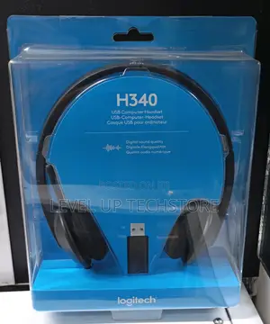 Logitech H340 Headphones