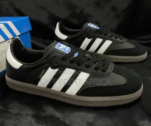 Adidas Samba Sneakers