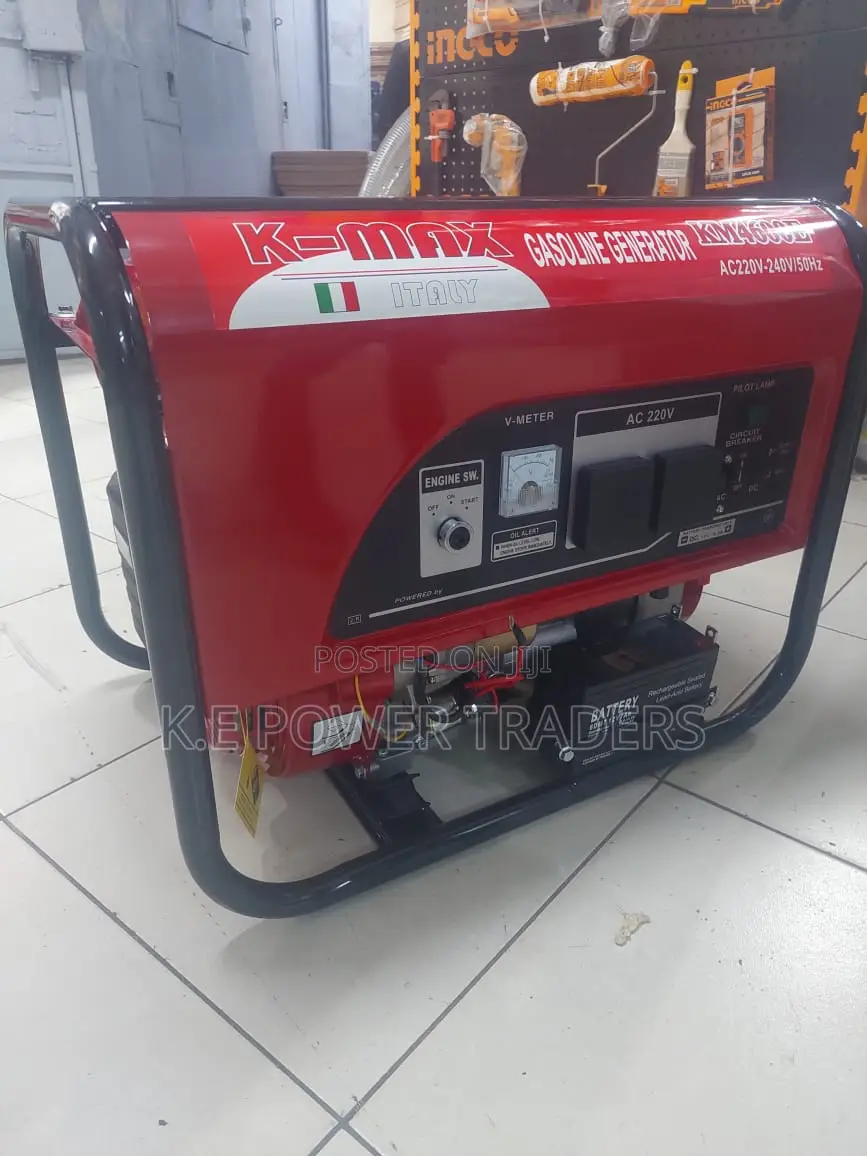 2.4kva Smart Keystart Kmax Generator