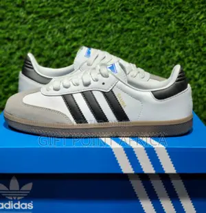 Adidas Samba Sneakers
