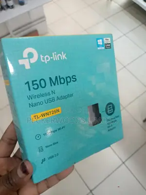 Wireless N Nano USB Adapter