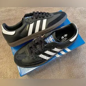 Adidas Samba Sneakers