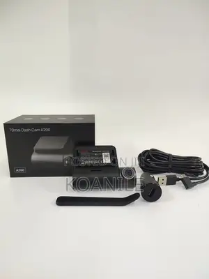 70mai Dash Cam A200!! 70mai Dashcam A200!!