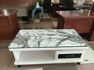 Pure Marble Coffee Table
