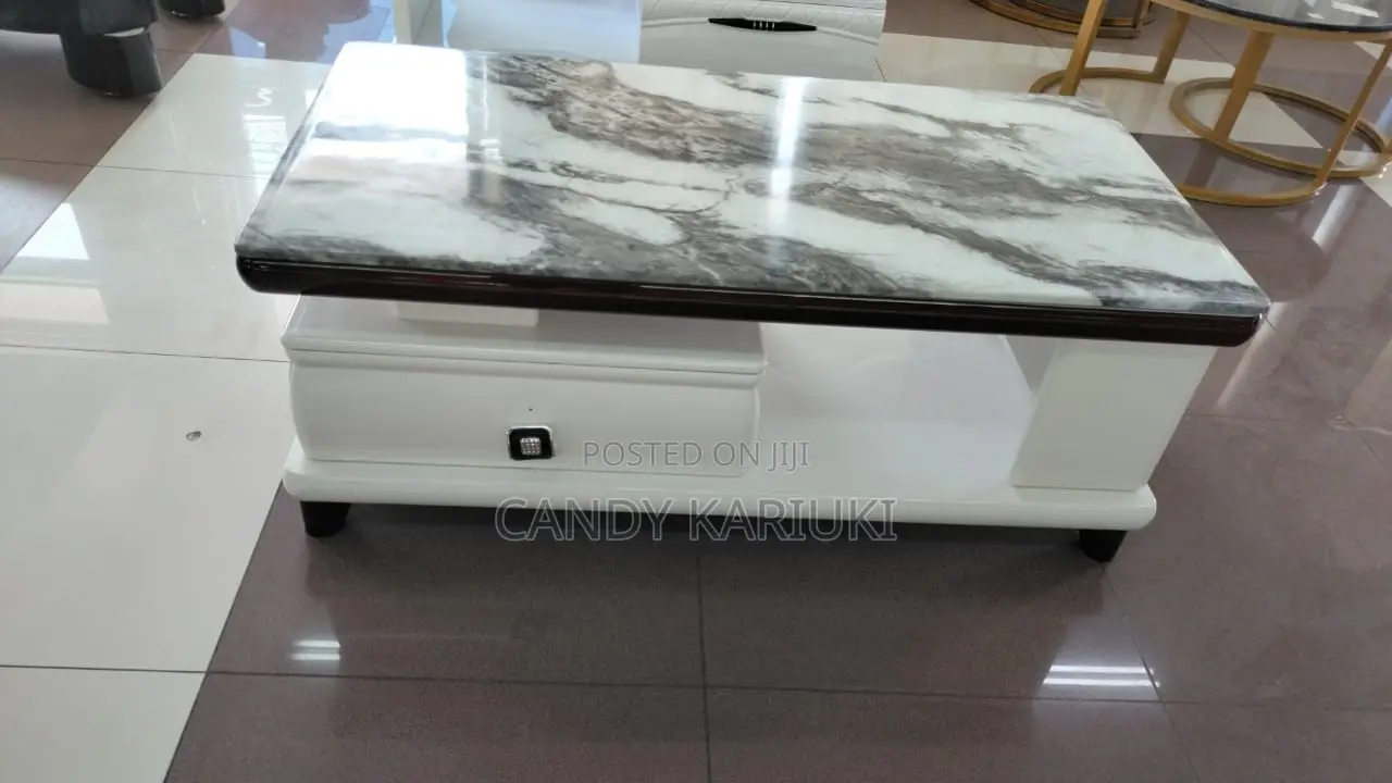 Pure Marble Coffee Table