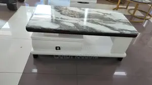 Pure Marble Coffee Table