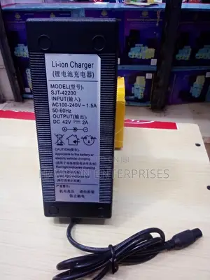 42V 2A Adapter