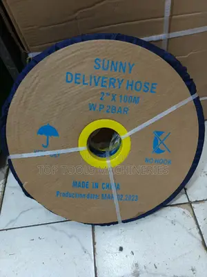 Delivery Horse Pipe 2" Inch 100metres
