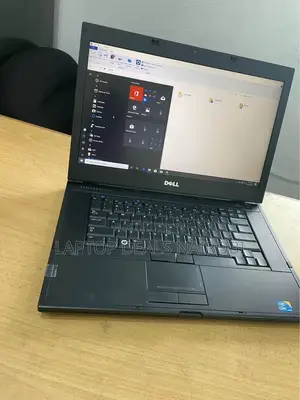 Laptop Dell Latitude E6410 8GB Intel Core I5 SSD 256GB