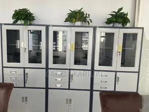 Office File Cabinet With Safe