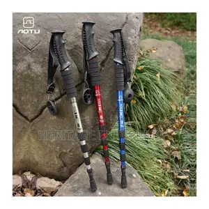 Hiking Stick Travel Non-slip Stick