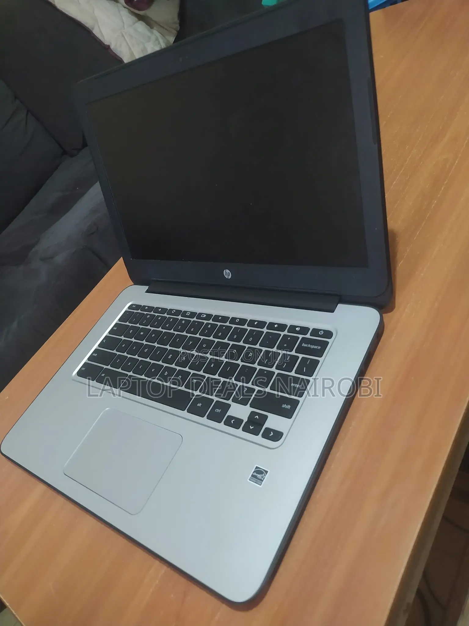 Laptop HP Chromebook 13 4GB Intel Celeron eMMC 16 GB