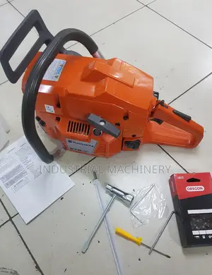 Power Saw Machine 272xp Original Husqvarna-- Perfect