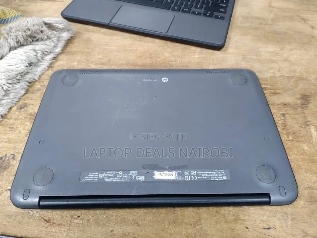 Laptop HP Chromebook 11 G5 4GB Intel Celeron eMMC 16 GB