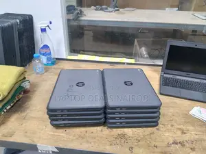 Laptop HP Chromebook 11 G5 4GB Intel Celeron eMMC 16 GB