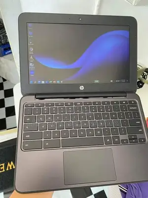 Laptop HP Chromebook 4GB Intel Celeron eMMC 16 GB