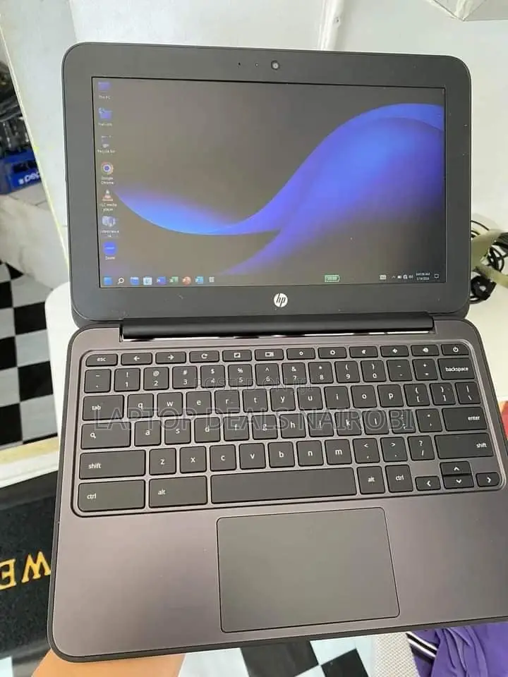 Laptop HP Chromebook 4GB Intel Celeron eMMC 16 GB