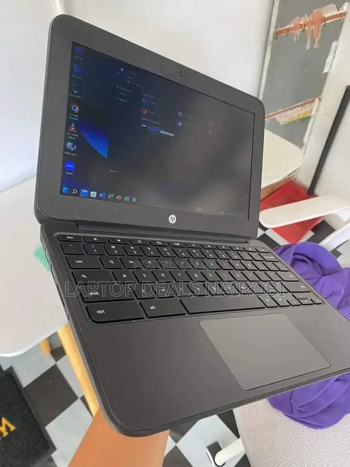 Laptop HP Chromebook 4GB Intel Celeron eMMC 16 GB