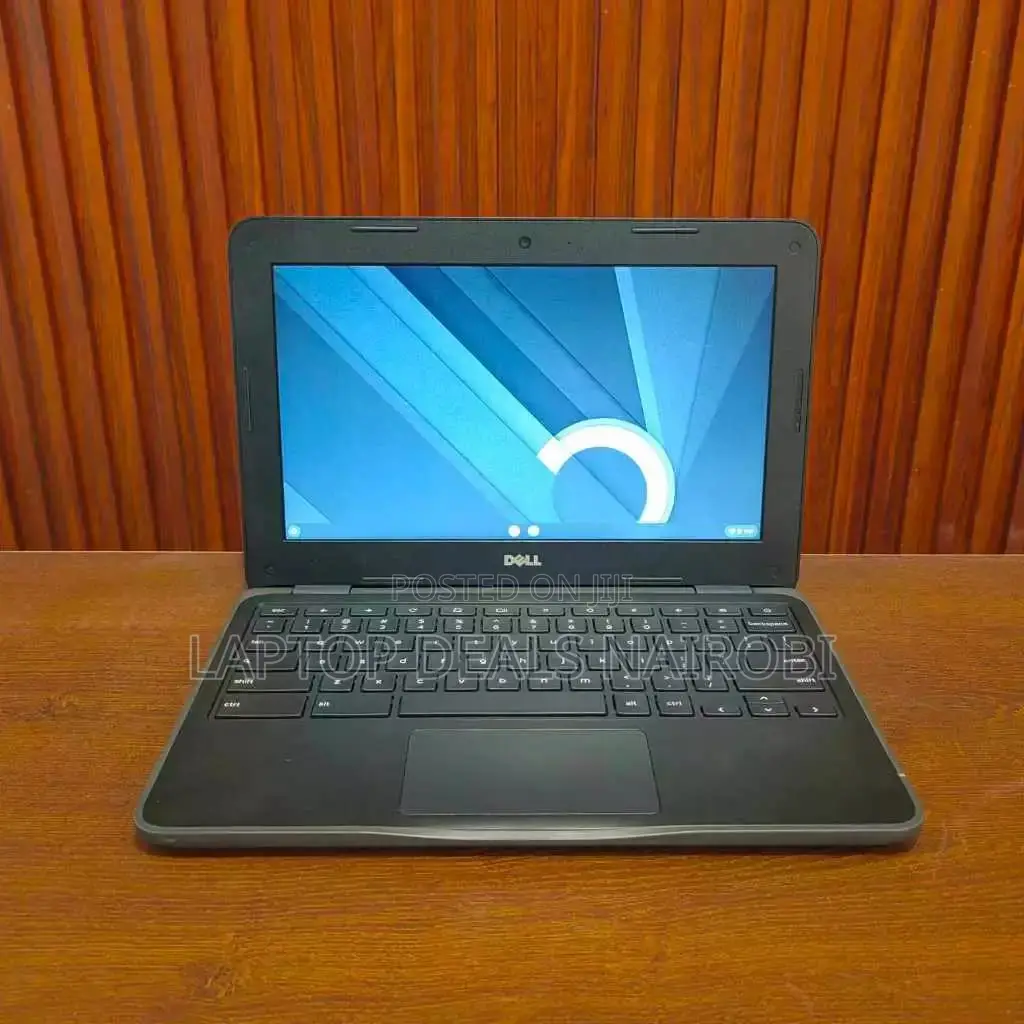 Laptop Dell Chromebook 3181 4GB Intel Celeron SSD 16 GB