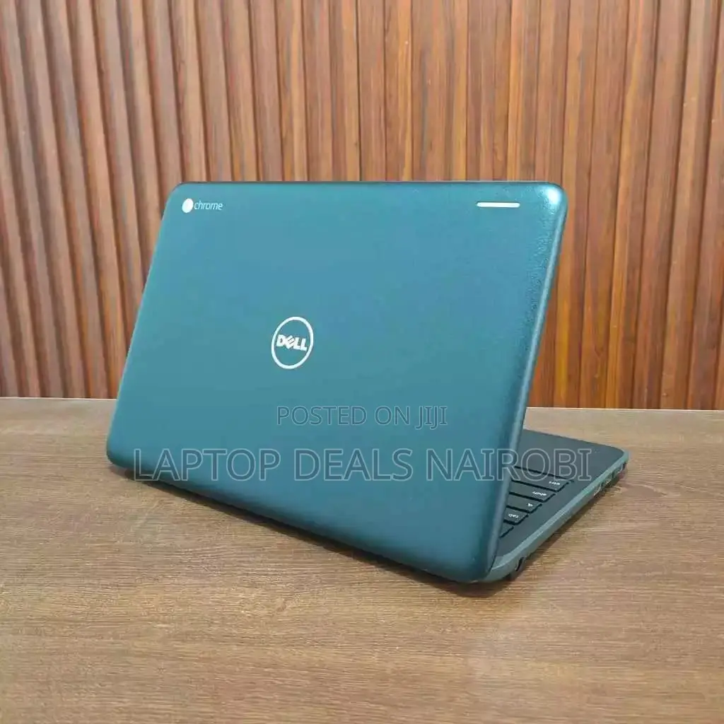 Laptop Dell Chromebook 3181 4GB Intel Celeron SSD 16 GB