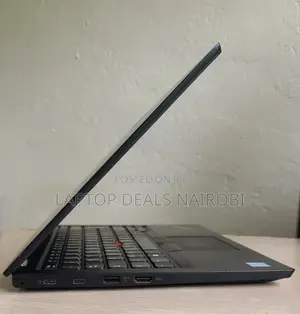 Laptop Lenovo ThinkPad L380 8GB Intel Core I5 SSD 256GB